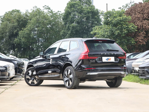Volvo <span class=keywords><strong>XC60</strong></span> 2025 Ibrido Plug-in a Lunga Autonomia AWD SUV di Lusso Premium Usato PHEV 2.0T + Elettrico 335kW Sistema di Sicurezza Intelligente - Product Image 5
