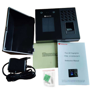 Realand A-F230 Phần Mềm Miễn Phí Sinh Trắc Học Chấm Công Thiết Bị Mặt Vân Tay Lòng Bàn Tay In Thời Gian Ghi Đồng Hồ Nhân Viên Quản Lý - Product Image 6