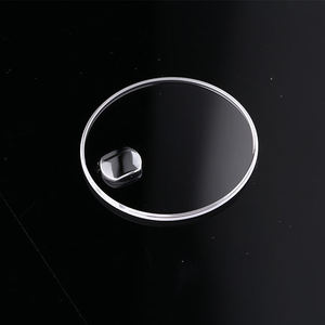 Recubrimiento Óptico Personalizado, Pulido AR BB, Dureza 9H, Cristal Templado de <span class=keywords><strong>Zafiro</strong></span>, Cristal Gorilla Reforzado, Cubierta de Lente para Reloj - Product Image 6