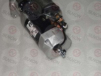 Moteur de démarreur 5446936 pour camion FOTON, pièces détachées, démarreur
