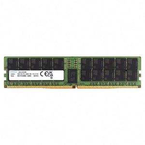 หน่วยความจำเซิร์ฟเวอร์ประสิทธิภาพสูง 96GB (1x96GB) 2RX4 PC5-5600B DDR5 รุ่น M321RYGA0PB0-CWM สำหรับเซิร์ฟเวอร์ - Product Image 1