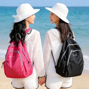 Sac à dos ultraléger imperméable pour hommes et femmes, sac de voyage pliable portable pour la randonnée, les sports et les loisirs en plein air - Product Image 3