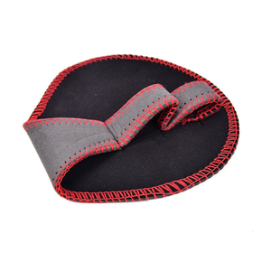 Hot Sale High Quality Custom Logo Design Solid <b>Weight</b> <b>Lifting</b> <b>Grip</b> Pads Neoprene Fitness Knee Massage Area Various Colors-Latest - Product Image 3