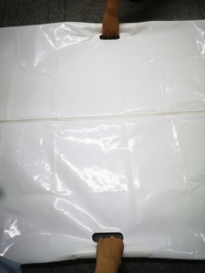 Ráp xác chết Túi tang lễ cung cấp 6 xử lý giá rẻ chất lượng cao chết cơ thể túi cho <span class=keywords><strong>cadaver</strong></span> - Product Image 2