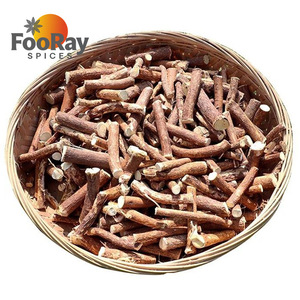 Raíz de Durazno Natural Certificada, en Forma de Cinco Dedos, Materia Prima Entera, Venta al Por Mayor Directa de Fábrica para Comercio a Gran Escala - Product Image 1