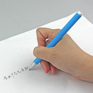 Biểu Tượng Tùy Chỉnh In Quảng Cáo Chữ Bullet Tip Kẹp Với Món Quà Bằng Nhựa Bút Bi Giá Rẻ Nhựa Bút Bi - Product Image 4