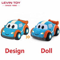 Jouet en peluche personnalisé à faible MOQ, véhicule en peluche souple (voiture, camion), breloques de sac personnalisées, fabricant OEM pour cadeaux promotionnels pour enfants