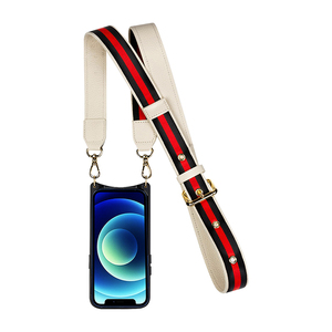 Hot Selling Leather <strong>Cell</strong> <strong>Phone</strong> Crossbody <strong>Bag</strong> for iphone Crossbody Wallet - Product Image 5