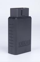 Outil de diagnostic automobile ELM327 OBD2 V21 avec ordinateur de bord et compteur de consommation de carburant OLIVER Compatible 12V
