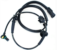 CL3Z-2C204-A Sensor Kecepatan Roda ABS Depan untuk Ford F150 Raptor 6.2L Kabel Sensor Rem ABS CL3Z2C204A BRAB391