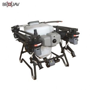 Fournisseur de drones agricoles basés en Chine, drone agricole à forte capacité de levage pour la pulvérisation et le semis, OEM ODM pris en charge - Product Image 1