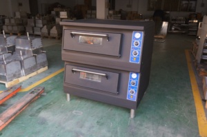 Commerciële gasoven bakkerijmachine apparatuur bakoven professionele commerciële bakkerijmachine pizzaoven bakken - Product Image 2