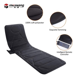 Estera eléctrica <span class=keywords><strong>de</strong></span> masaje <span class=keywords><strong>de</strong></span> <span class=keywords><strong>pies</strong></span> <span class=keywords><strong>de</strong></span> coche <span class=keywords><strong>de</strong></span> acupresión vibratoria Meiyang para uso doméstico - Product Image 1