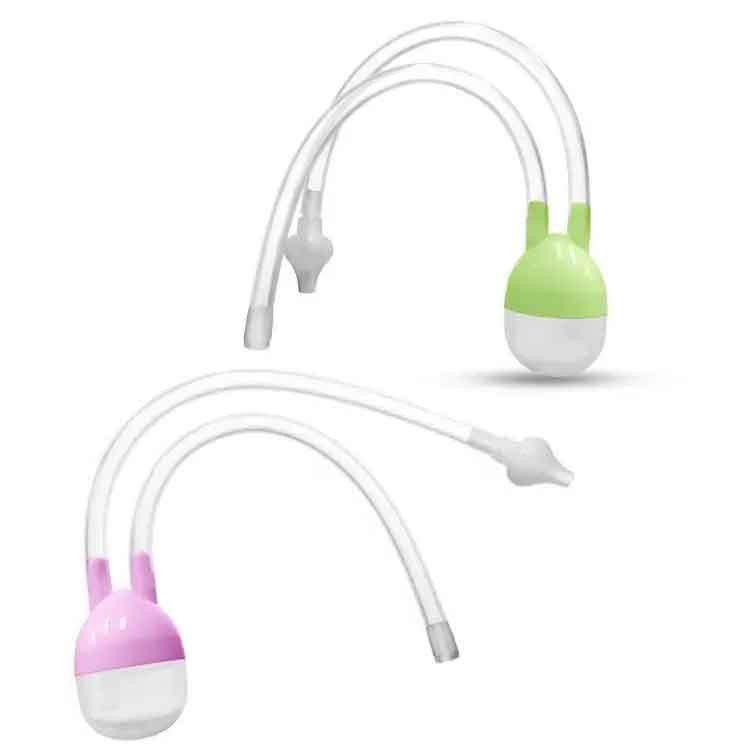 Manufacturer Wholesale Silicone Baby Nose Cleaner