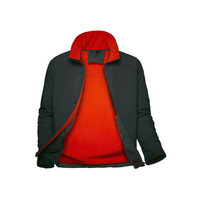 Veste Softshell pour homme, imperméable, respirante, écologique, coupe-vent, style vêtements de travail