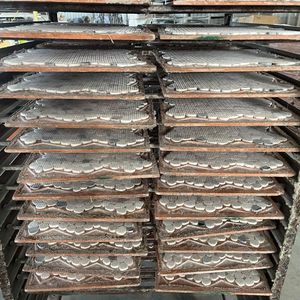 Azulejos de mosaico de piedra Natural personalizados, mármol de adoquín blanco para suelo de pared, diseño de patrón de características, color a juego, tamaño 12 By12 - Product Image 5