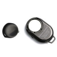 Mini télécommande Bluetooth portable sans fil, nouvelle mode, pour téléphone portable, volet à distance, minuterie automatique, photographie en direct,