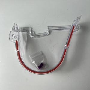 ฝาครอบเฟืองไทม์มิ่งแบบใสสำหรับ Honda EK 96-00 ชิ้นส่วนอัพเกรดป้องกันเครื่องยนต์น้ำหนักเบา - Product Image 5
