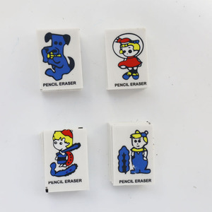 Borradores de Goma con Diseño de Dibujos Animados para Niños, Precio de Fábrica Original, No Tóxicos, Ecológicos, para Uso Promocional - Product Image 6