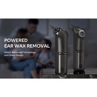 Nettoyeur d'oreilles manuel en plastique très vendu pour usage domestique et nettoyage du cérumen