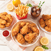 1 kg Hühnergewürzpulver, Marinierpulver, Geeignet für Burger-Restaurants und Brathähnchen-Restaurants