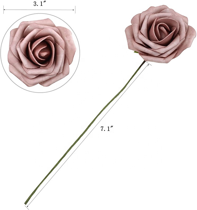 Cadre de couronne en fil métallique en forme de cœur, décoration DIY