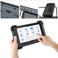 Outil de diagnostic automobile MK908-2, tablette Android 4.4.2, 2 Go/64 Go, codage ECU, système complet, entretien automobile complet