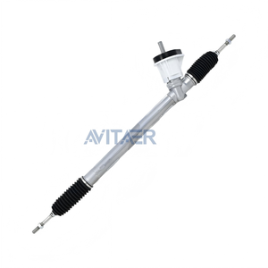 Avitaer 8200088495 8200463517 7711497389 Cremallera de dirección manual LHD para <span class=keywords><strong>Renault</strong></span> <span class=keywords><strong>Megane</strong></span> II Scenic II - Product Image 2