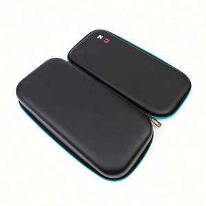 Professional Custom EVA Medicine Pill <b>Case</b> Black Shockproof EVA Medical Bag Travel <b>Hard</b> <b>Shell</b> EVA Emergency Kit for 7 Days Pill - Product Image 4