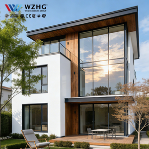 Maison préfabriquée moderne standard australienne isolée à construction rapide - Product Image 1