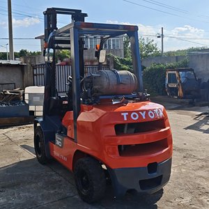 Para una Mejor Eficiencia de Combustible, Utilizado para Montacargas de Gasolina <span class=keywords><strong>Toyota</strong></span> de 3 Toneladas Fgzn30 Fdzn30, Transpaleta a Gasolina/Diésel/GLP - Product Image 6
