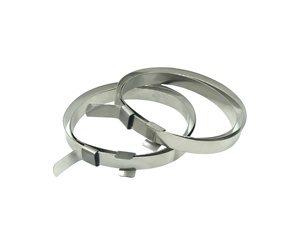 Nhanh chóng khóa Dây đeo khóa ban nhạc uốn kẹp thép không gỉ ổ đĩa tự động trục CV Doanh khởi động kẹp Kit - Product Image 1