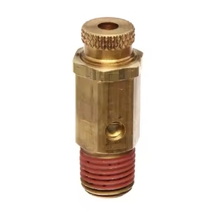 Régulateur de gaz de sécurité haute qualité GREEN VALVE pour bouteilles de GPL et milieux aqueux - Product Image 2