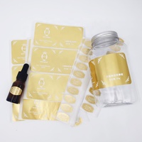 Niimbot D11 transparent 15mm autocollant d'étiquette faire votre propre demi-pouce adhésif papier étiquettes 12mm personnalisé autocollant étiquette