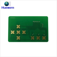 Sakelar Membran PCB Cetak Layar Keyboard PCB Kustom Murah