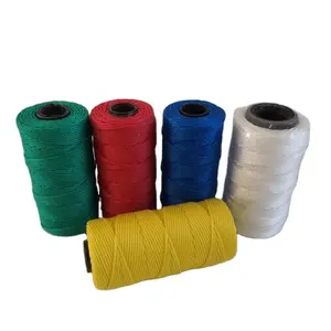 PP Multifilamen Twisted Twine /Polypropylene Twine