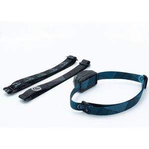 New Custom Polyester <b>Elastic</b> Jacquard Webbing Stretchable Band Customized Velcro Outdoor Headlamp Band - Product Image 5