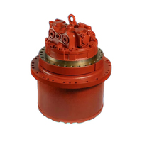 Moteur de translation hydraulique KBA10290 KBA12640 pour excavatrice Link-Belt 210X2 CX210B CX240B CX230B