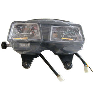 Indicatori moto tachimetro a grappolo contagiri per <span class=keywords><strong>Yamaha</strong></span> DT125 DT125R <span class=keywords><strong>DT</strong></span> 125 125R - Product Image 4