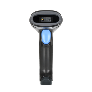 Escáner de Código de Barras 1D 2D Inalámbrico Bluetooth de 2.4GHz con Pantalla, Altamente Rentable - Product Image 1