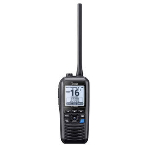 Radio VHF portable IC-M94, émetteur-récepteur marin avec DSC AIS, radio M94, radio bidirectionnelle portable - Product Image 1