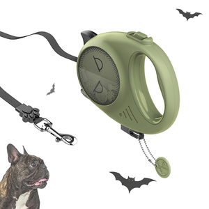 Multi-color Luxury <b>Dog</b> Leashes Wholesale Automatic Retractable Anti-tangle Retractable <b>Dog</b> Walking Pet Leash - Product Image 5