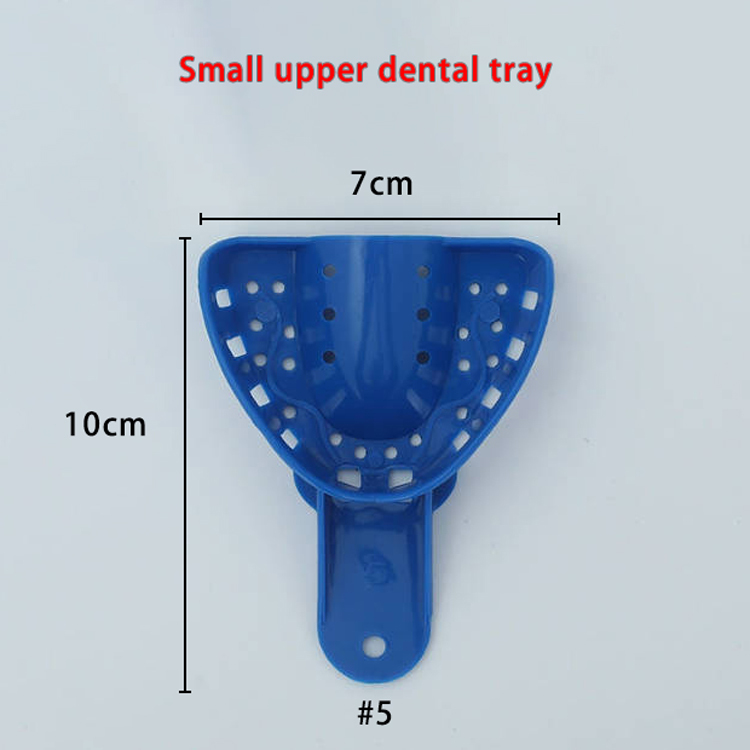 #5 Vassoio dentale superiore piccolo