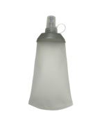 Bouteille d'eau souple sans BPA, anti-fuite, pliable, en TPU, pour la course à pied, la randonnée, le camping
