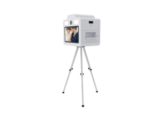 <span class=keywords><strong>Purikura</strong></span> บูธถ่ายภาพสำหรับงานปาร์ตี้พร้อมไฟเติมหน้าจอ LCD ขนาด21.5นิ้วบูธถ่ายภาพ - Product Image 3