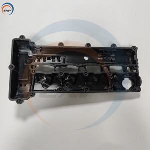 Cubierta de válvula de motor A6510101230 A6510108918 A6510107117 compatible con 2016 W205 Mercedess <span class=keywords><strong>C220D</strong></span> 2,1 Diesel - Product Image 4