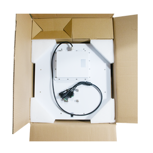 Antena RFID UHF de alto ganho para uso ao ar livre polarização linear para estacionamento leitura remota Access Control <span class=keywords><strong>Card</strong></span> Readers - Product Image 4
