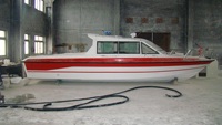 Bateau à coque ouverte Passenger 880, bateau de tourisme à vendre