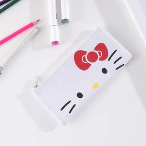 Cartoon Melody Kulomi Travel Bag Stationery Bag Small Fresh Creative Large Capacity Stationery <b>Pencil</b> Bag - Product Image 5