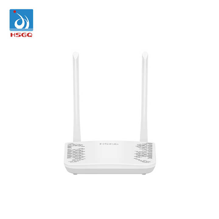 HSGQ-R300 Router - 300mbps Wifi with 1 Wan & 3 Lan Ports